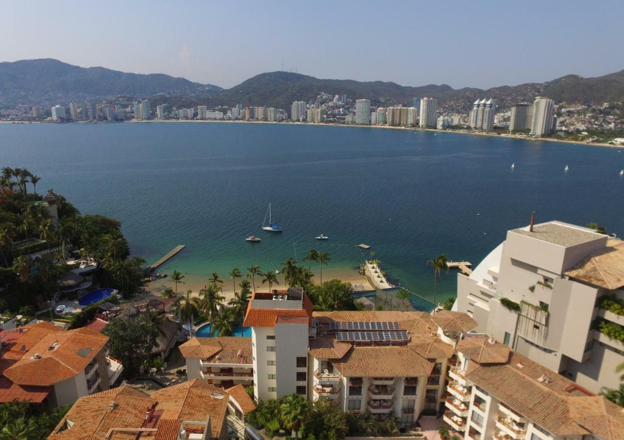 皇家公园阿卡普尔科全包家庭海滩度假酒店 外观 照片